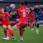 Images from Boro 1 Forest Green 1