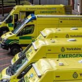 Yorkshire Ambulance Service staff are set to vote over strike action.