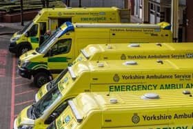 Yorkshire Ambulance Service staff are set to vote over strike action.