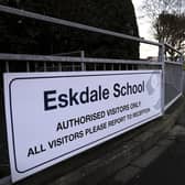 Eskdale School.