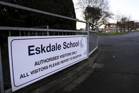 Eskdale School.
