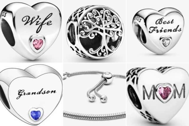 Sentimental jewellery was amongst the item taken during the burglary