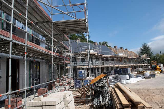 The Government has set North Yorkshire Council a target of delivering more than 4,000 new homes a year, and the proposed joint venture would support this ambition.