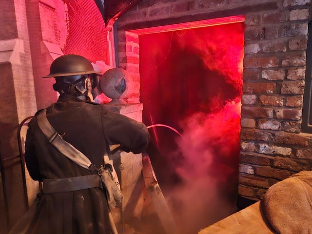 Inside The Blitz Experience