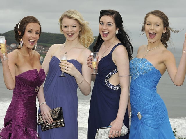 Girls having fun!