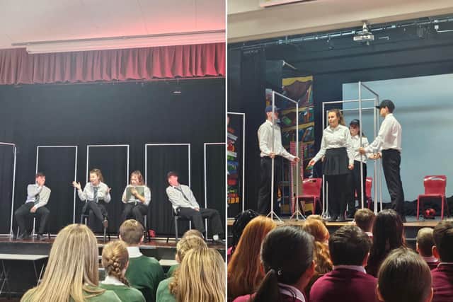 Thousands of children in schools across North Yorkshire are taking part in a new campaign run by the NSPCC
