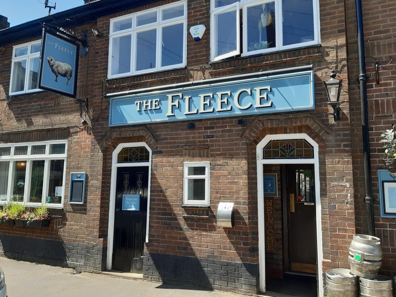 The Fleece, Church Street.