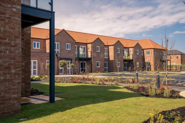 Brigg Court, Filey