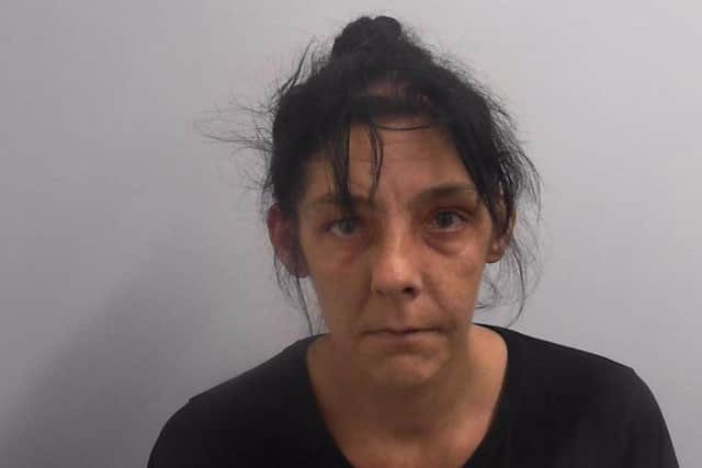 Kirsty Anne Burnett