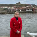 Alison Hume, who is standing for selection as the Labour candidate for Scarborough and Whitby.