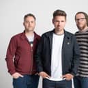 Scouting for Girls stop at Scarborough Spa next year as part of a massive nationwide tour