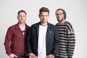 Scouting for Girls stop at Scarborough Spa next year as part of a massive nationwide tour