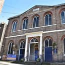 The Wesley Centre