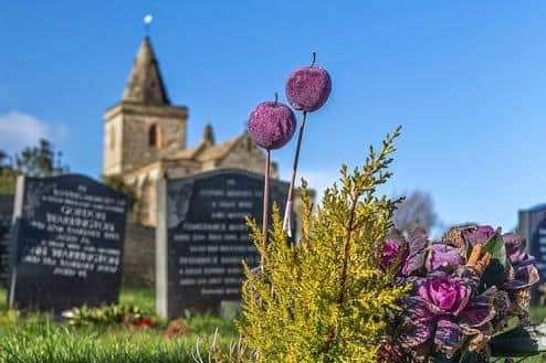 St Oswald's Church at Lythe.