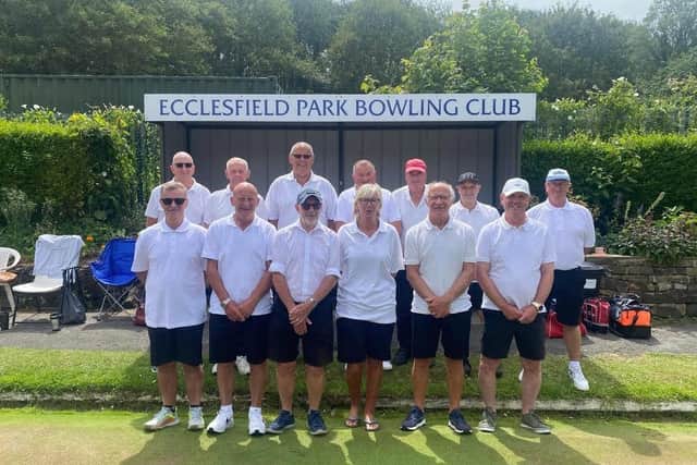 The East Coast Veterans beat Bradford to move into the Yorkshire-wide Hickson Trophy semi-finals