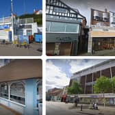 Top cafés in Bridlington according to Tripadvisor.