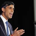 Prime Minister Rishi Sunak has urged health leaders at an emergency meeting to take "bold and radical" action to alleviate the winter crisis in the NHS. Picture: Stefan Rousseau/PA Wire