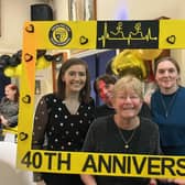Bridlington Road Runners celebrate their 40th anniversary in a special event at Bridlington Rugby Club.