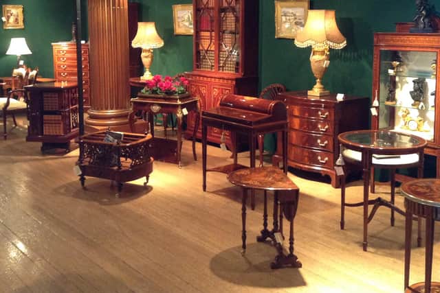 Enjoy a two-for-one ticket deal for Duncombe Park fine art and antiques fair, in North Yorkshire from September 16 -18.