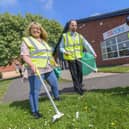 The Eastfield clean-up will be a chance for neighbours, friends and businesses to join together to spruce up the area.