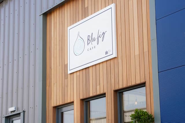 The Blu Fig has opened at Malton Enterprise Park.