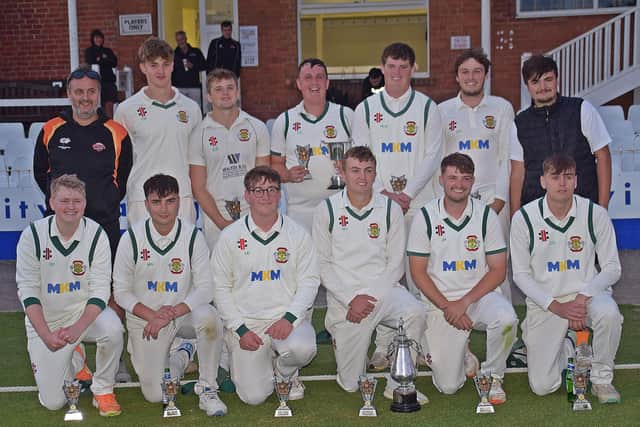 Flixton won their opening game of the season.