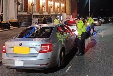 The police have arrested 76 people across North Yorkshire as part of Operation Limit – their ongoing Christmas drink and drug driving campaign