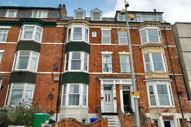 This five bedroom block of flats is for sale with Colin Ellis Property Services for £260,000.