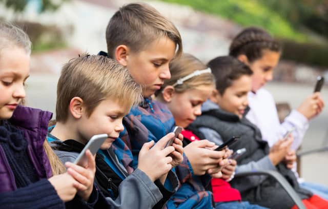 We need to get our children off Tik Tok and taking an interest in who runs the country. Photo: AdobeStock