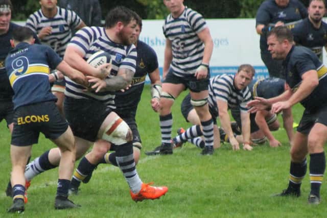 Pocklington RUFC work hard to earn 13-0 win at Old Crossleyans