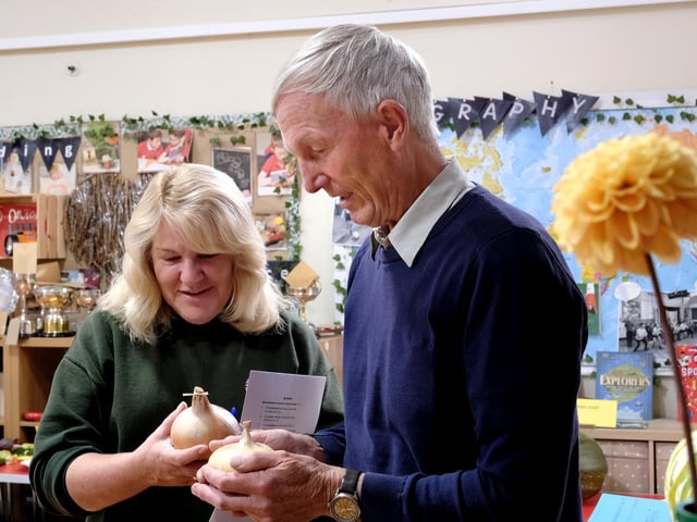 Rillington Horticultural Show