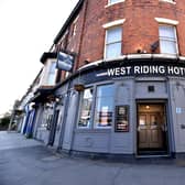 The West Riding Hotel on Castle Road
