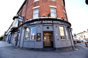 The West Riding Hotel on Castle Road