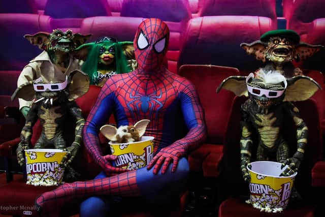 Bridlington Comic Con returns to the Spa on Sunday, September 7.