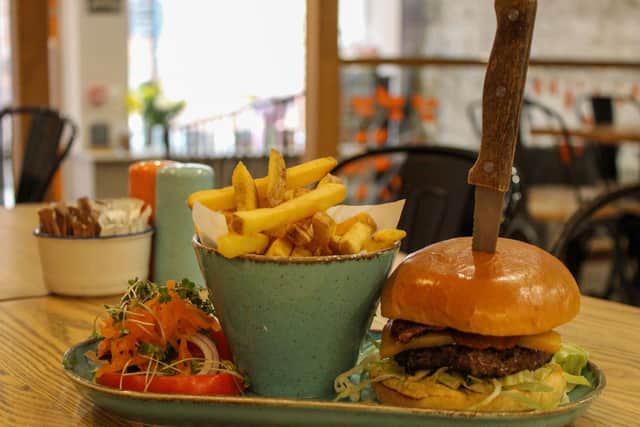 Paul Broadhead is an experienced head chef who has worked for 20 years at Scarborough Spa.