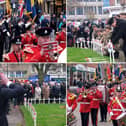 Planting of the Crosses - Alma Square
