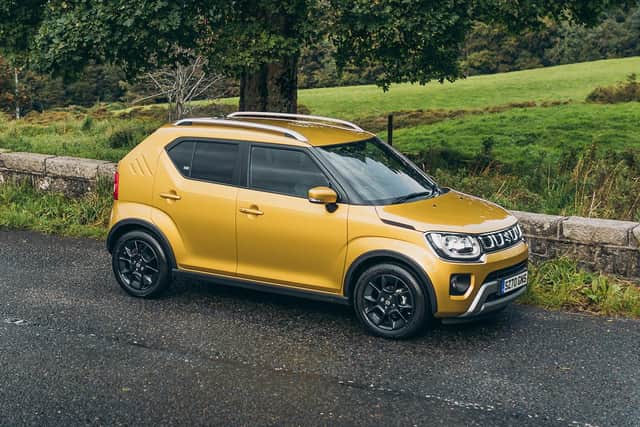 Suzuki Ignis
