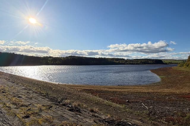 Hosepipe restrictions remain as Yorkshire reservoir levels still 17% below ...