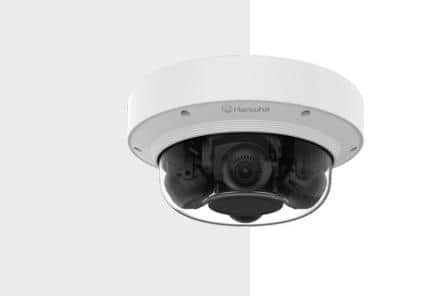 Multi-directional camera proposed for Scarborough station. Courtesy of applicant