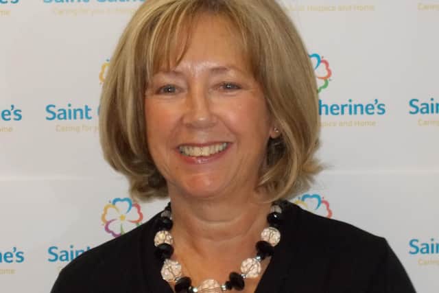 Margaret Middlebrook, chairman of the board