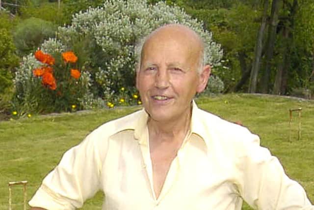 Giles Heron