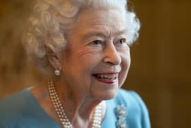 Buckingham Palace said the Queen passed away peacefully at Balmoral yesterday. (Photo: Joe Giddens, WPA Pool/Getty Images)