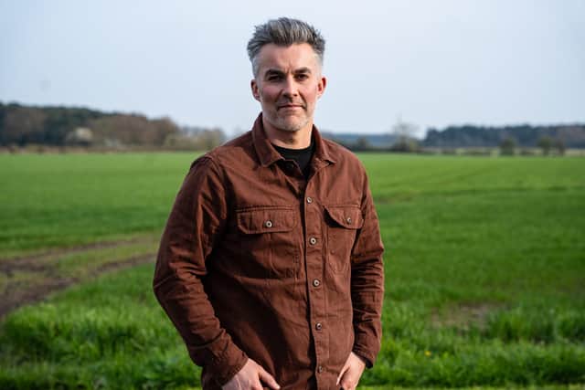 Labour candidate to be York and North Yorkshire mayor, David Skaith Picture: David Skaith