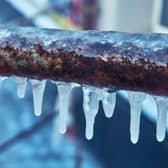 Yorkshire Water are urging schools and businesses to check pipes following cold weather snap.
