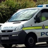 Police are appealing for information after a man died on the B1248 near Wharram-le-Street