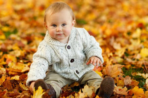Data from the Office of National Statistics has revealed the most popular baby names for a boy