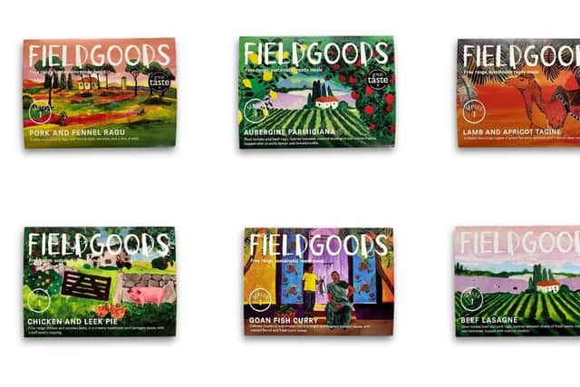 Perfect for new parents: Fieldgoods launches ready-meal gifting bundle with 10% donation to charity.