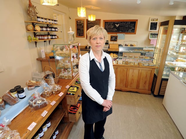 Sally Middlewood Farm Bakery, located on the main road in Potter Brompton, came in at number seven. A Tripadvisor review said: "The staff were very friendly and we didn't wait long before our cooked breakfast was ready. We all thoroughly enjoyed it. Certainly worth visiting if you are in the locality."