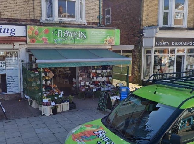 Flowers By Yvonne, located on the Promenade in Bridlington, is open on a Saturday from 9am until 4.30pm and is closed on a Sunday. Their phone number is 01262 400002.