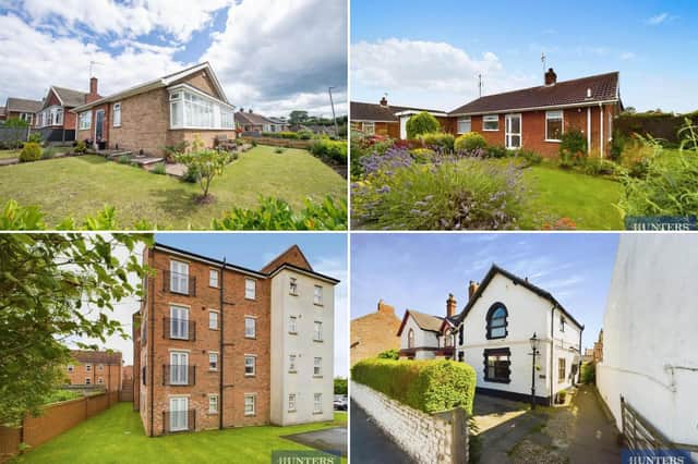 Check out these 15 properties in and around Bridlington that are new to the market this week.